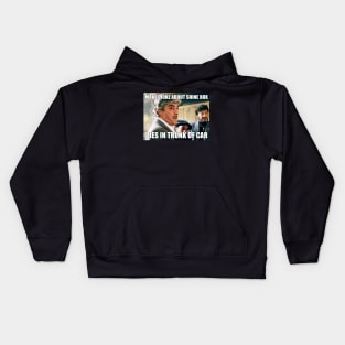 Perfect Shinebox Goodfellas Gangster Billy Batts 2 Kids Hoodie